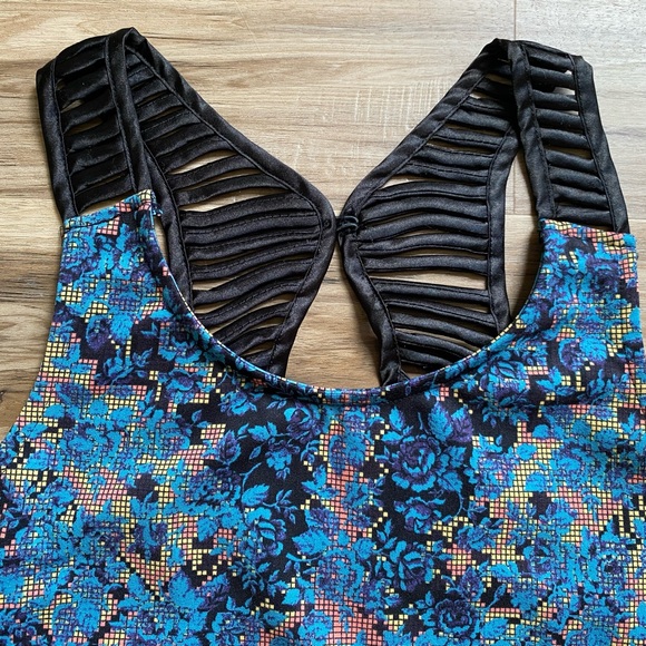 Free People Mini Dress XS - Picture 4 of 5